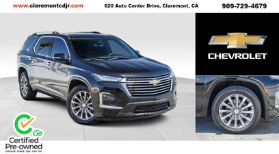 Used 2023 Chevrolet Traverse Premier