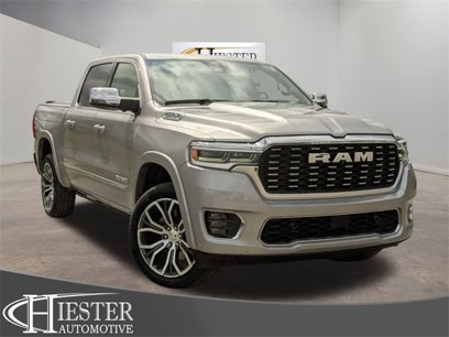 New 2025 RAM 1500 Tungsten w/ Bed Utility Group