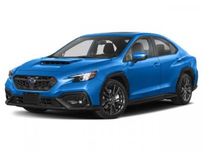 New 2025 Subaru WRX Premium