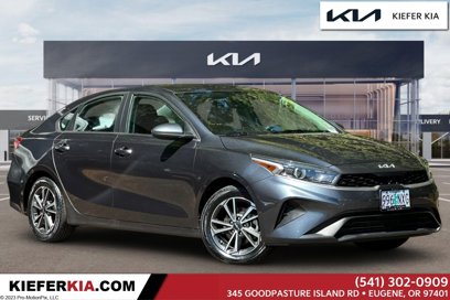Certified 2023 Kia Forte LXS