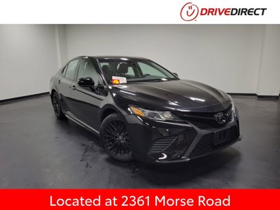 Used 2020 Toyota Camry SE