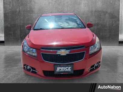 Used 2013 Chevrolet Cruze LT w/ All-Star Edition
