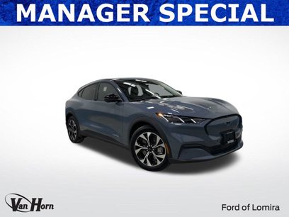 Used 2024 Ford Mustang Mach-E Select w/ Comfort Package Lite