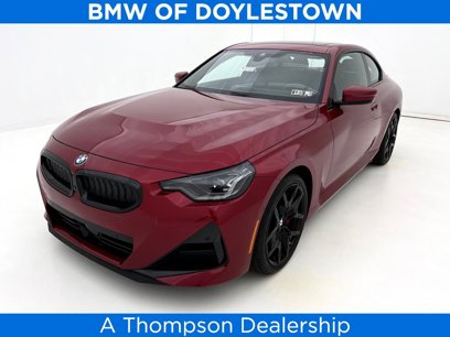 New 2025 BMW 230i xDrive Coupe w/ M Sport Package