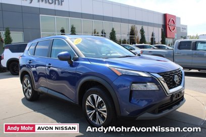 Used 2023 Nissan Rogue SV