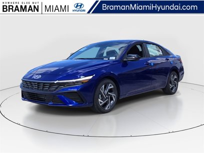 New 2025 Hyundai Elantra Sport