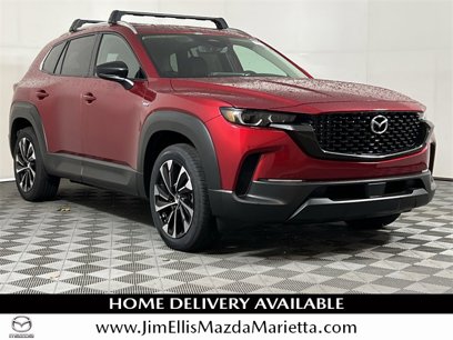 New 2025 MAZDA CX-50 2.5 Hybrid w/ Weather Package