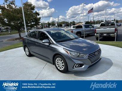 Used 2020 Hyundai Accent SEL