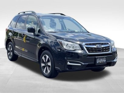 Used 2018 Subaru Forester 2.5i Premium w/ All-Weather Package