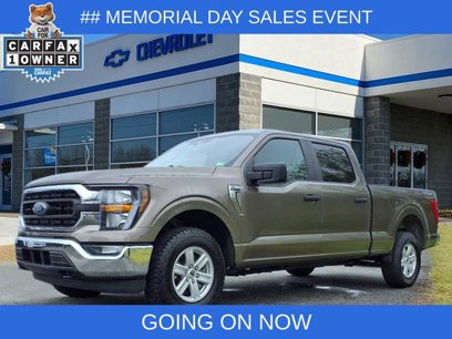 Used 2023 Ford F150 XLT