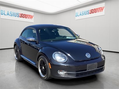 Used 2013 Volkswagen Beetle Turbo Fender