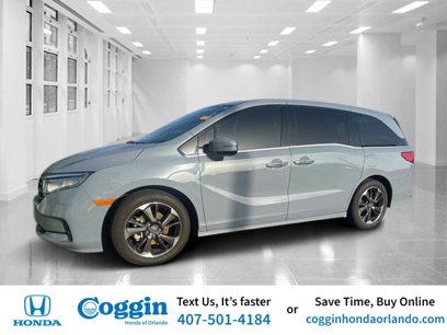 Used 2023 Honda Odyssey Elite