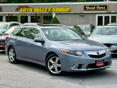 Used 2012 Acura TSX Sport Wagon