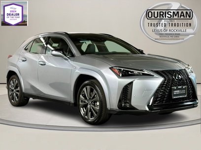 Certified 2023 Lexus UX 250h F Sport