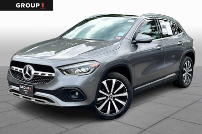 Used 2021 Mercedes-Benz GLA 250 4MATIC