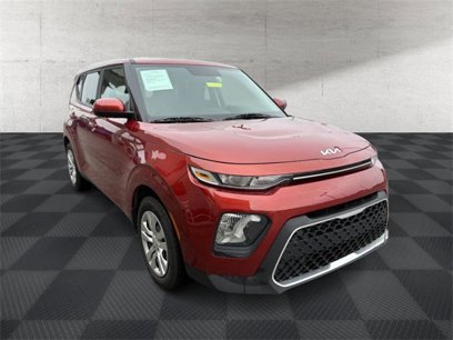 Used 2022 Kia Soul LX