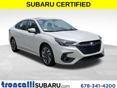 Certified 2024 Subaru Legacy Limited