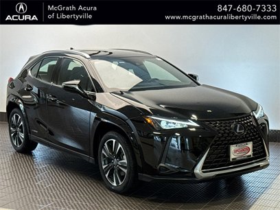 Used 2022 Lexus UX 250h w/ Premium Package