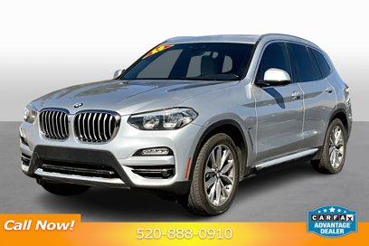 Used 2019 BMW X3 sDrive30i