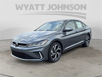New 2025 Volkswagen Jetta SEL