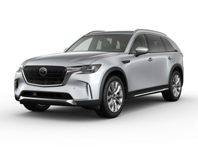 New 2025 MAZDA CX-90 3.3 Turbo w/ Premium Plus Pkg