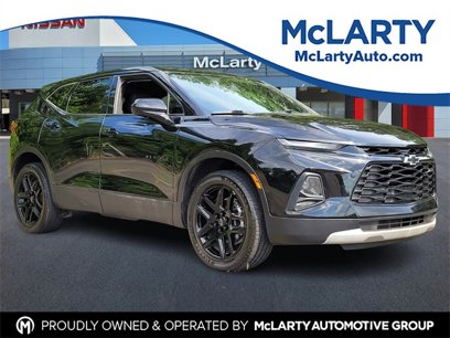 Used 2021 Chevrolet Blazer LT w/ LPO, Black Accent Package