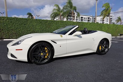 Used 2015 Ferrari California T