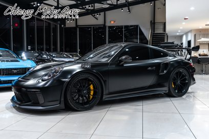 Used 2019 Porsche 911 GT3 RS