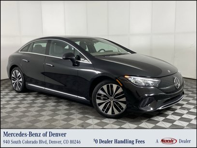 New 2025 Mercedes-Benz EQE 350+ 4MATIC Sedan