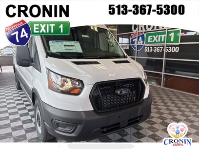 New 2025 Ford Transit 150 148 Medium Roof