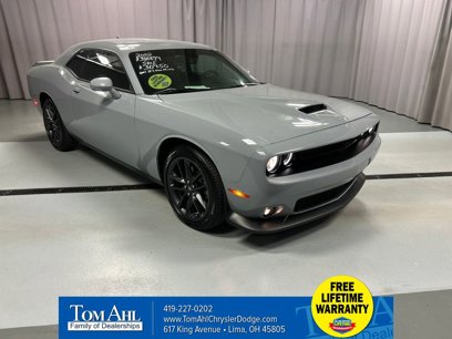 Used 2022 Dodge Challenger GT w/ Blacktop Package