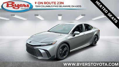 New 2026 Toyota Camry SE w/ Convenience Package