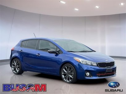 Used 2017 Kia Forte SX