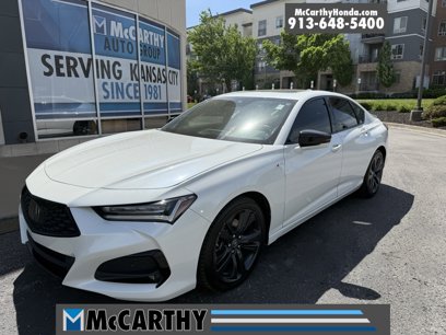 Used 2021 Acura TLX w/ A-SPEC Pkg