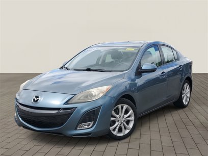 Used 2011 MAZDA MAZDA3 s Grand Touring w/ Tech Pkg