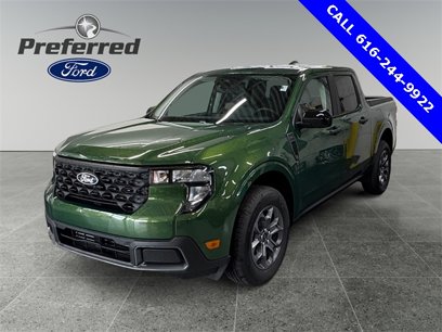 New 2025 Ford Maverick XLT