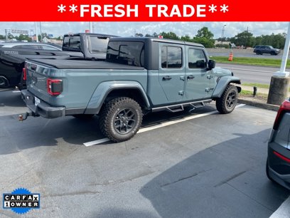 Used 2024 Jeep Gladiator Sport