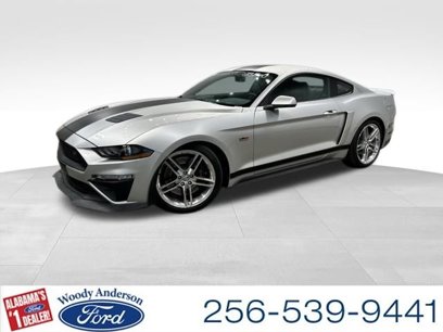 Used 2018 Ford Mustang GT Premium w/ GT Performance Package