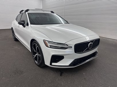 Certified 2023 Volvo S60 T8 Plus w/ Climate Package