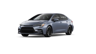 New 2026 Toyota Corolla SE