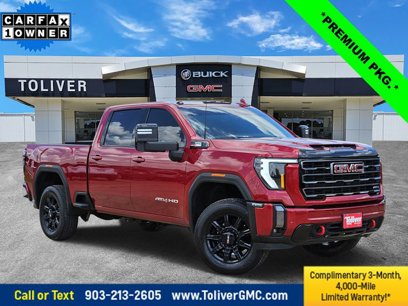 Used 2024 GMC Sierra 2500 AT4 w/ AT4 Preferred Package