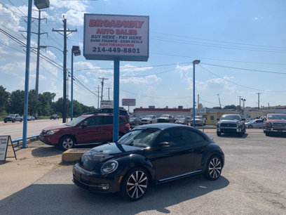 Used 2012 Volkswagen Beetle Turbo