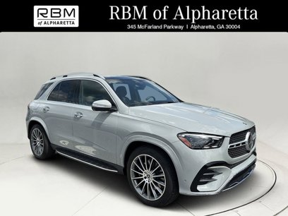 Certified 2024 Mercedes-Benz GLE 450 4MATIC