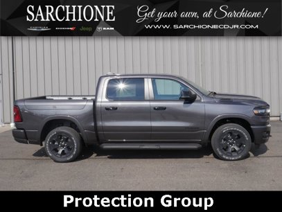 New 2026 RAM 1500 Big Horn