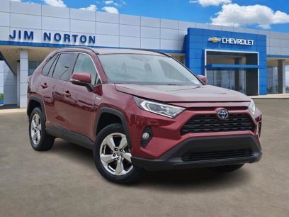 Used 2021 Toyota RAV4 XLE Premium