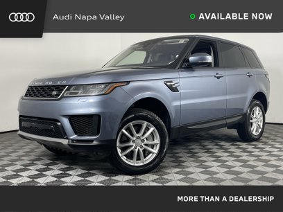 Used 2021 Land Rover Range Rover Sport SE