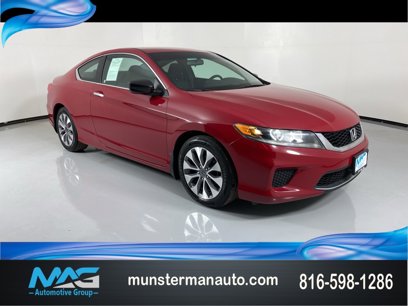 Used 2014 Honda Accord LX-S