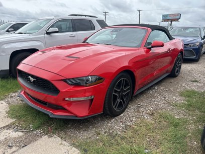 Used 2021 Ford Mustang Premium