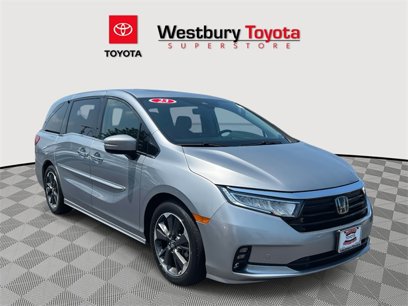 Used 2023 Honda Odyssey Elite