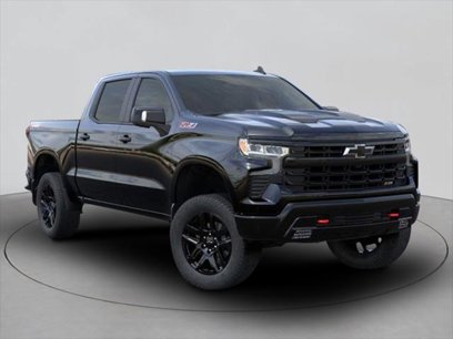 New 2025 Chevrolet Silverado 1500 LT Trail Boss w/ LT Trail Boss Premium Package